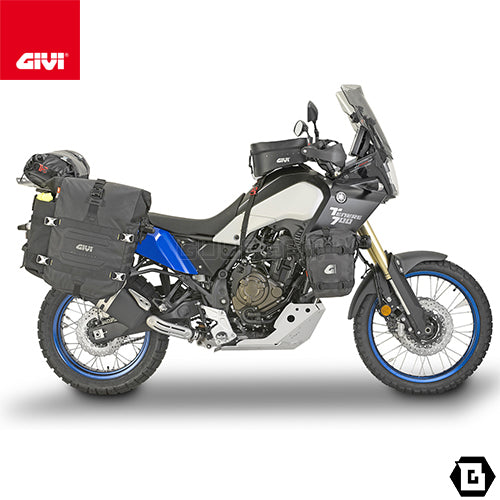 GIVI RP2145 スキッドプレート アンダーガード ／ YAMAHA テネレ 700専用