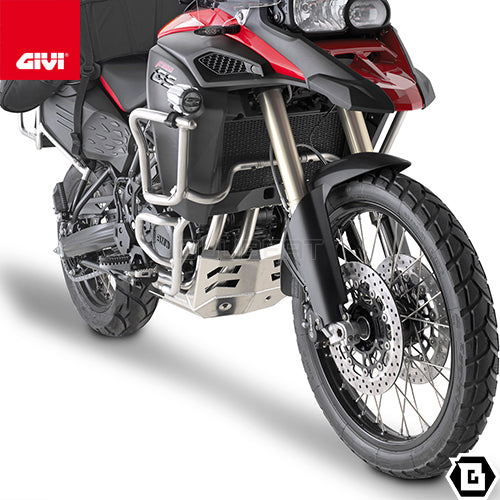 GIVI RP5103 スキッドプレート アンダーガード／BMW F 800 GS ADVENTURE / BMW F 800 GS / BMW F 700 GS / BMW F 650 GS専用