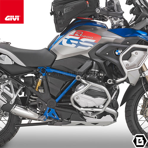 GIVI RP5112 スキッドプレート アンダーガード ／ BMW R 1200 GS / BMW R 1200 GS ADVENTURE専用