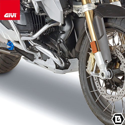 GIVI RP5112 スキッドプレート アンダーガード／BMW R 1200 GS / BMW R 1200 GS ADVENTURE専用