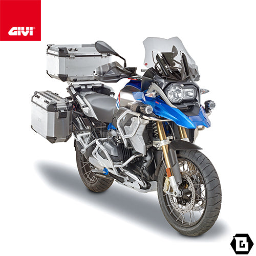 GIVI RP5112 スキッドプレート アンダーガード／BMW R 1200 GS / BMW R 1200 GS ADVENTURE専用