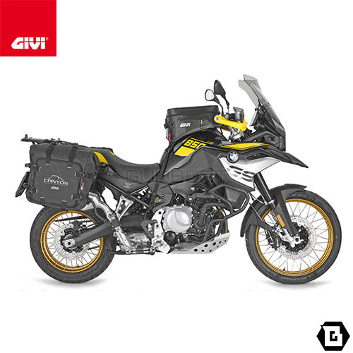 GIVI RP5140 スキッドプレート アンダーガード／BMW F 900 GS / BMW F 850 GS / BMW F 750 GS専用