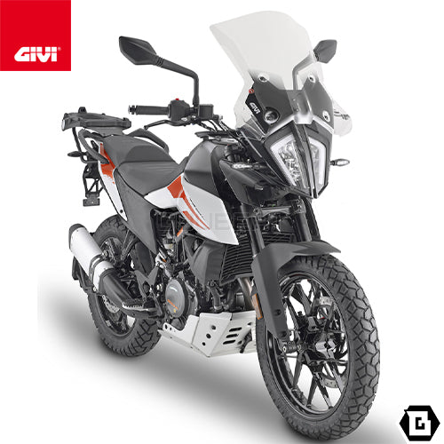 GIVI RP7711 スキッドプレート アンダーガード ／ KTM 390 アドベンチャー専用