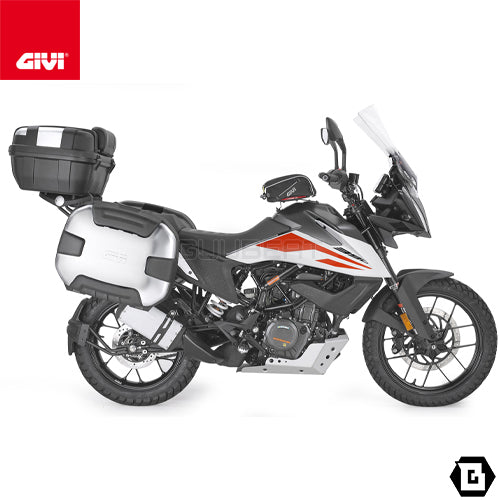 GIVI RP7711 スキッドプレート アンダーガード ／ KTM 390 アドベンチャー専用