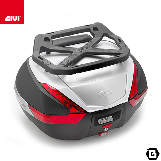 GIVI S150 ナイロンラック ユニバーサルタイプ トップケース用 — GIVI専門ショップ GUUBEAT-MOTO