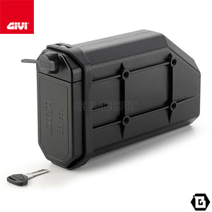 GIVI S250 ツールボックス 小型ボックス 鍵付き — GIVI専門店 MOTO DESIGN
