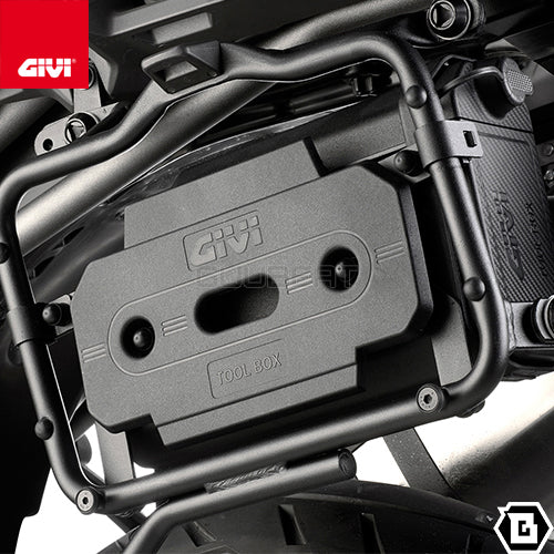 GIVI S250KIT ツールボックスステー S250 汎用ステー／HONDA