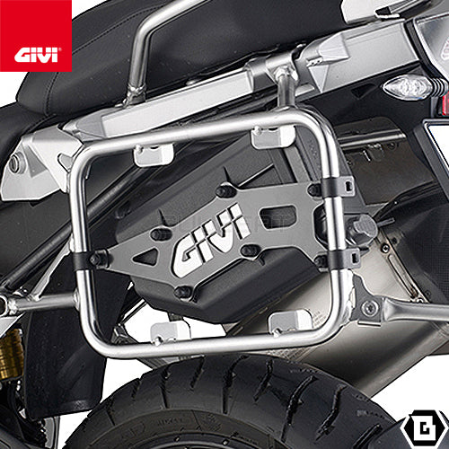 GIVI S250 ツールボックス 小型ボックス 鍵付き ブラック — Moto