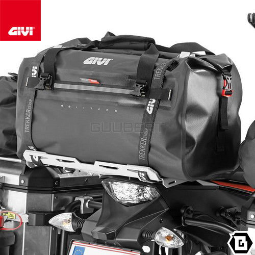 GIVI S351 ストラップベルト 金属製バックル付き 2本 幅 20 mm 長さ 1000 mm