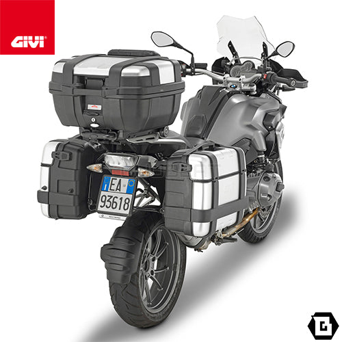 GIVI S410 トロリーベース トップケースキャリー MONOKEY トップケース用