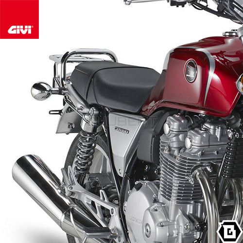 GIVI SR1118 キャリア スペシャルリアラック トップケース用／HONDA CB1100専用