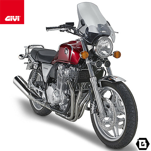 GIVI SR1118 キャリア スペシャルリアラック トップケース用／HONDA CB1100専用