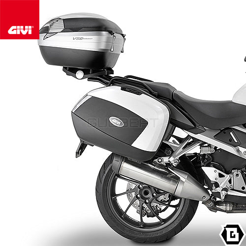 GIVI SR1139 キャリア スペシャルリアラック トップケース用／HONDA VFR800X クロスランナー専用