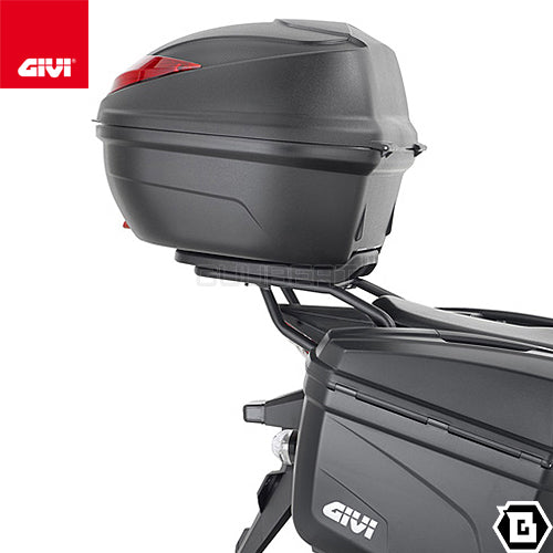 GIVI SR1142 キャリア スペシャルリアラック トップケース用 ／ HONDA CB125F専用