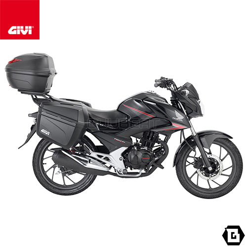 GIVI SR1142 キャリア スペシャルリアラック トップケース用／HONDA CB125F専用