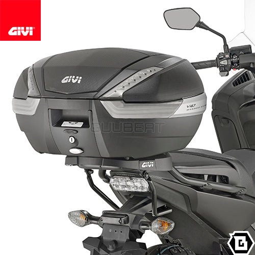 GIVI SR1150 キャリア スペシャルリアラック トップケース用／HONDA インテグラ専用