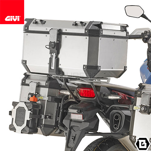 GIVI SR1161 キャリア スペシャルリアラック トップケース用／HONDA CRF1000L アフリカツインADVSPORTS専用