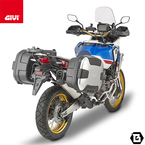 GIVI SR1161 キャリア スペシャルリアラック トップケース用／HONDA CRF1000L アフリカツインADVSPORTS専用