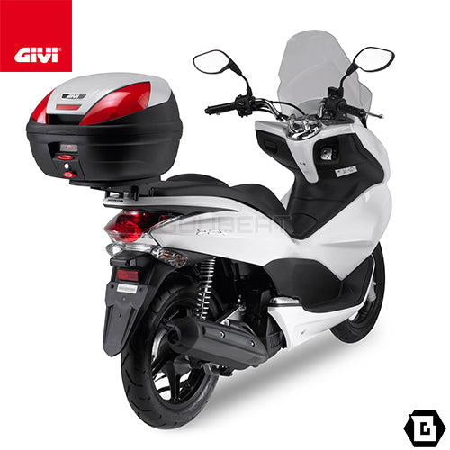 GIVI SR1163 キャリア スペシャルリアラック トップケース用 ／ HONDA PCX125 / HONDA PCX150専用