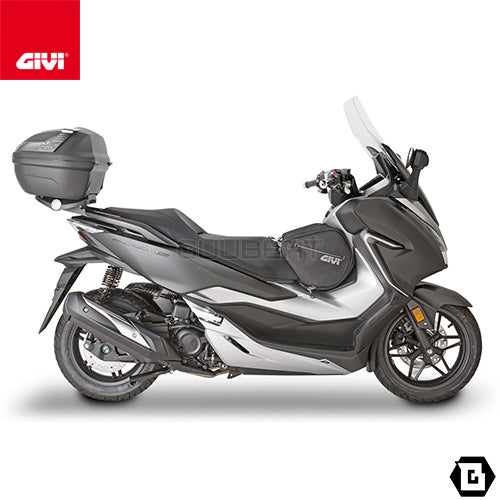 GIVI SR1166 キャリア スペシャルリアラック トップケース用 ／ HONDA フォルツァ350 / HONDA フォルツァ250他専用