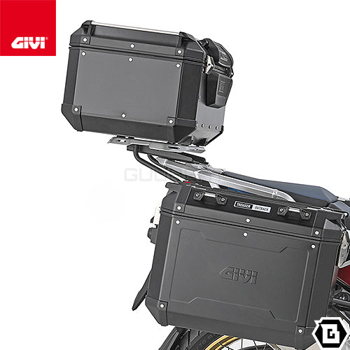 GIVI SR1178 キャリア スペシャルリアラック トップケース用 ／ HONDA CRF1100L アフリカツインADVSPORTS / HONDA CRF1100L アフリカツイン専用