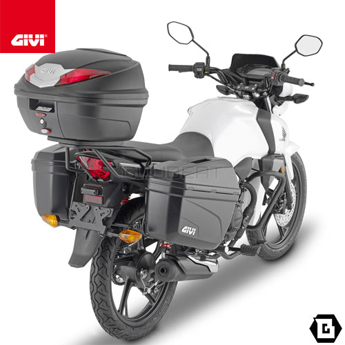 GIVI SR1184 キャリア スペシャルリアラック トップケース用／HONDA CB125F専用