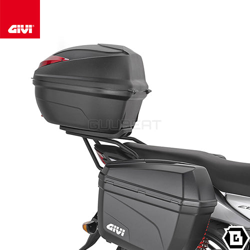 GIVI SR1184 キャリア スペシャルリアラック トップケース用／HONDA CB125F専用