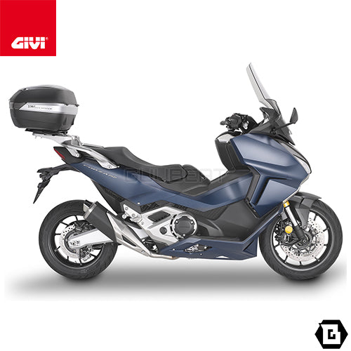 GIVI SR1186 キャリア スペシャルリアラック トップケース用／HONDA X-ADV / HONDA フォルツァ750専用