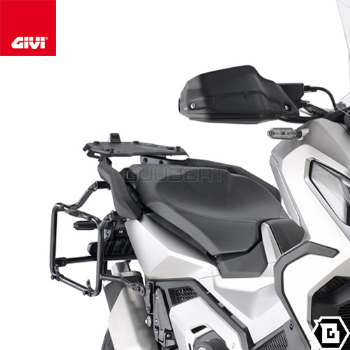 GIVI SR1188 キャリア スペシャルリアラック トップケース用／HONDA X-ADV / HONDA フォルツァ750専用