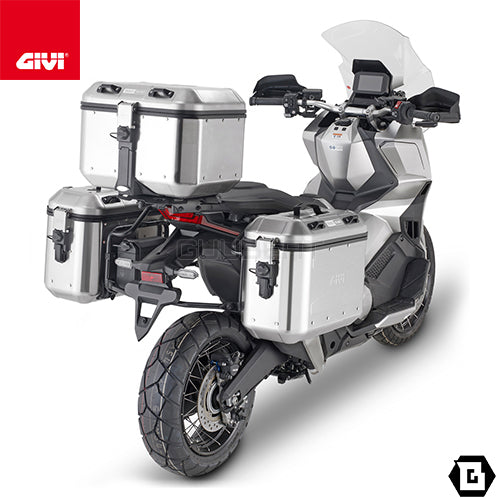 GIVI SR1188 キャリア スペシャルリアラック トップケース用／HONDA X-ADV / HONDA フォルツァ750専用