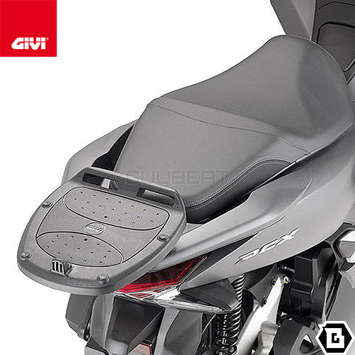 GIVI SR1190 キャリア スペシャルリアラック トップケース用／HONDA PCX160 / HONDA PCX125 / HONDA PCX125他専用