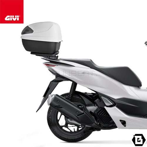 GIVI SR1190 キャリア スペシャルリアラック トップケース用／HONDA PCX160 / HONDA PCX150 / HONDA PCX125専用