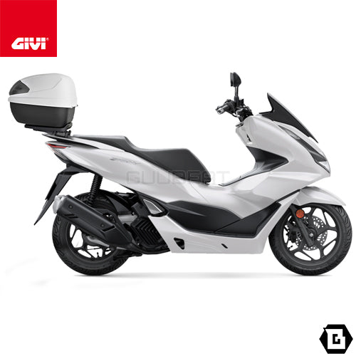 GIVI SR1190 キャリア スペシャルリアラック トップケース用／HONDA PCX160 / HONDA PCX150 / HONDA PCX125専用