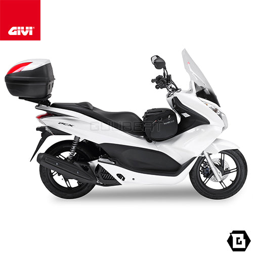 GIVI SR1190 キャリア スペシャルリアラック トップケース用／HONDA PCX160 / HONDA PCX150 / HONDA PCX125専用