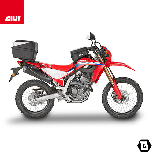 GIVI SR1191 キャリア スペシャルリアラック トップケース用／HONDA CRF300L専用