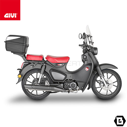 GIVI SR1195 キャリア スペシャルリアラック トップケース用 ／ HONDA スーパーカブ C125専用