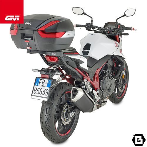 GIVI SR1200 キャリア スペシャルリアラック トップケース用 ／ HONDA CB750 ホーネット専用