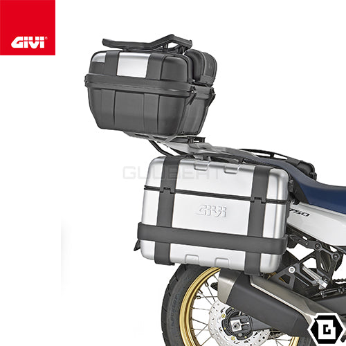 GIVI SR1201 キャリア スペシャルリアラック トップケース用／HONDA XL750 トランザルプ専用