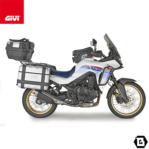 GIVI SR1201 キャリア スペシャルリアラック トップケース用／HONDA XL750 トランザルプ専用