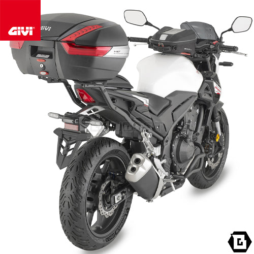 GIVI SR1206 キャリア スペシャルリアラック トップケース用／HONDA CB500 ホーネット専用