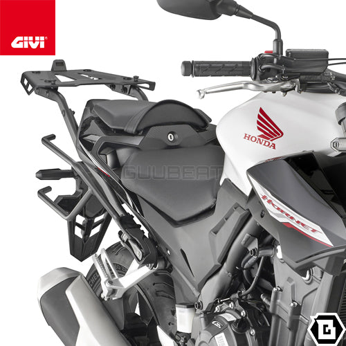 GIVI SR1206 キャリア スペシャルリアラック トップケース用／HONDA CB500 ホーネット専用