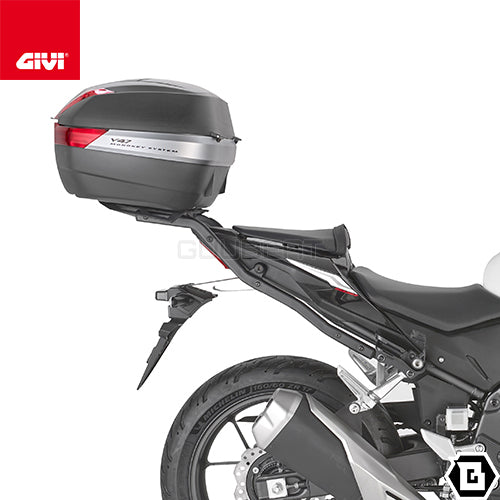 GIVI SR1206 キャリア スペシャルリアラック トップケース用／HONDA CB500 ホーネット専用