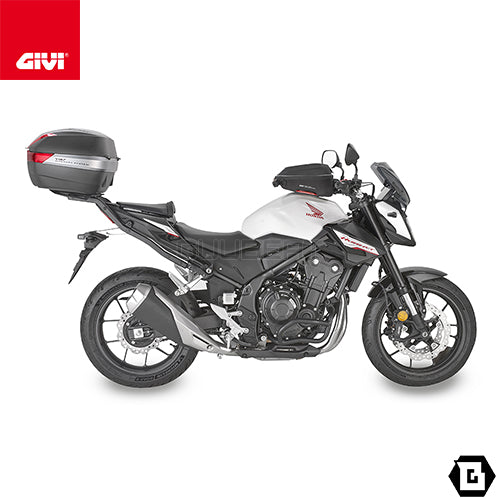 GIVI SR1206 キャリア スペシャルリアラック トップケース用／HONDA CB500 ホーネット専用