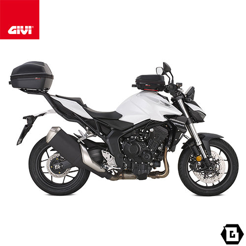 GIVI SR1215 キャリア スペシャルリアラック トップケース用／HONDA CB1000 ホーネット専用