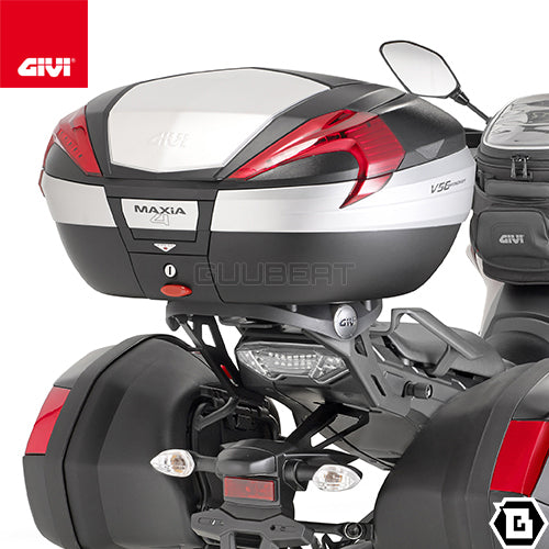 GIVI SR2122 キャリア スペシャルリアラック トップケース用／YAMAHA MT-09 トレーサー専用