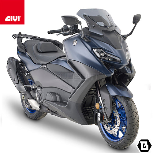 GIVI SR2161 キャリア スペシャルリアラック トップケース用／YAMAHA TMAX 560専用