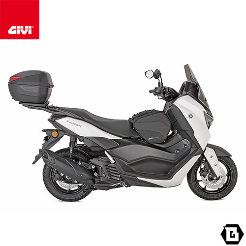 GIVI SR2170 キャリア スペシャルリアラック トップケース用（MONOLOCKベース別売）｜YAMAHA NMAX 125 対応