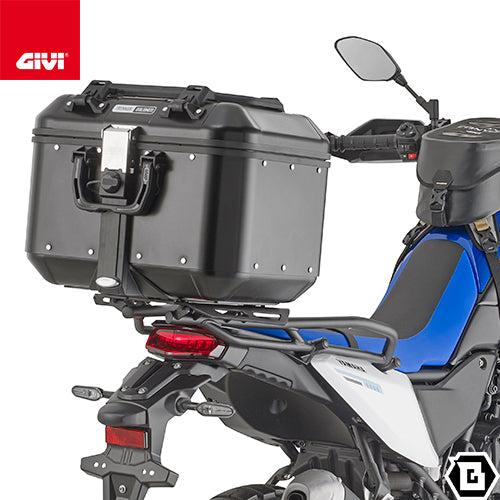 GIVI SR2174 キャリア スペシャルリアラック トップケース用（MONOKEY / MONOLOCKベース別売）｜YAMAHA テネレ 700 ラリー / テネレ 700  対応