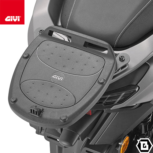 GIVI SR2176 リアキャリア MONOLOCKタイプ｜YAMAHA トリシティ 125 対応