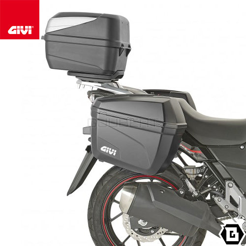 GIVI SR3116 キャリア スペシャルリアラック トップケース用／SUZUKI Vストローム 250専用